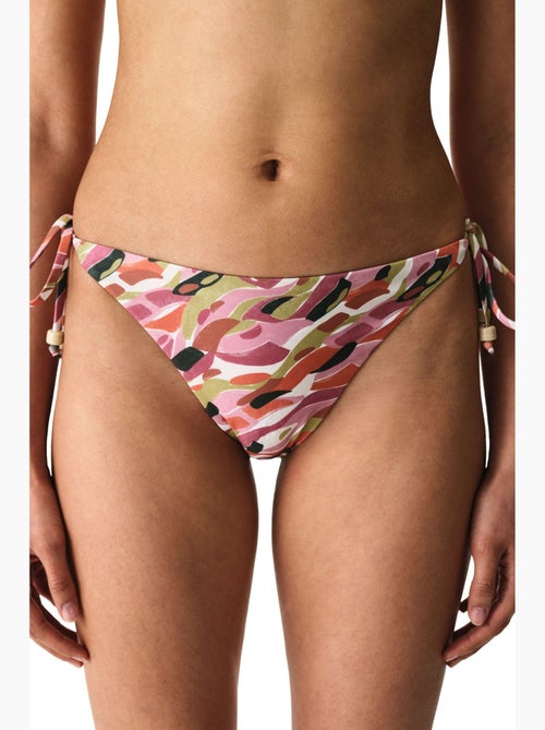 Luz bikini bikinibroekje penti - Kiabi Luz bikini bikinibroekje penti - Kiabi