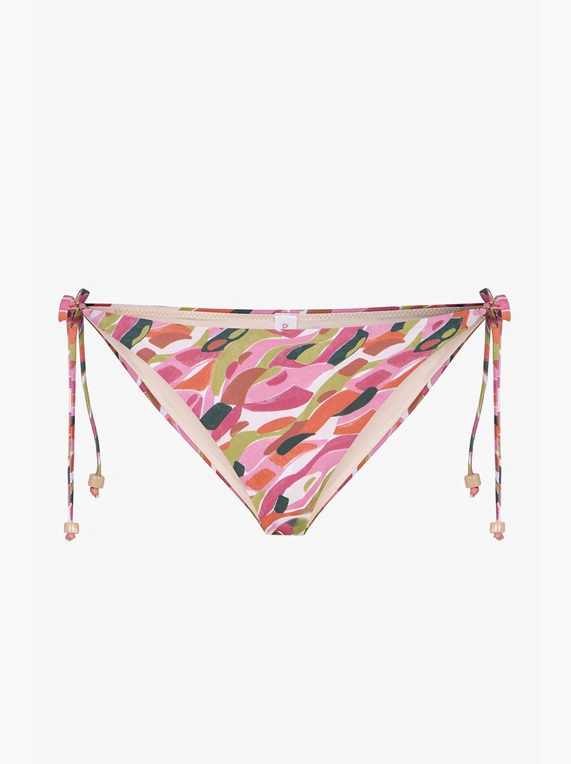 Luz bikini bikinibroekje penti Roze - Kiabi