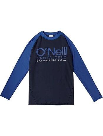 Lycra manches longues garçon o'neill