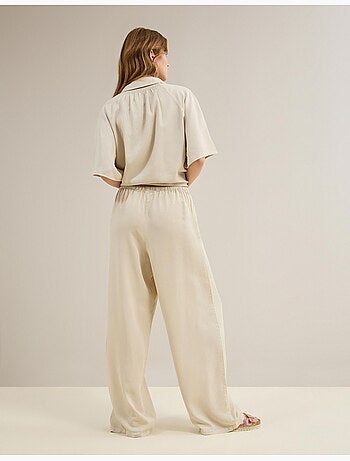 Lyocell-broek, MO Fashion