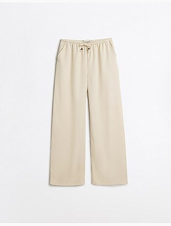 Lyocell-broek, MO Fashion