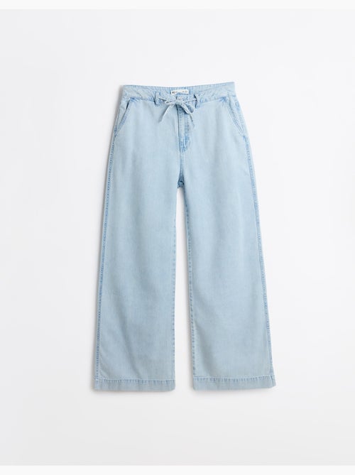Lyocell-broek, MO Fashion - Kiabi Lyocell-broek, MO Fashion - Kiabi