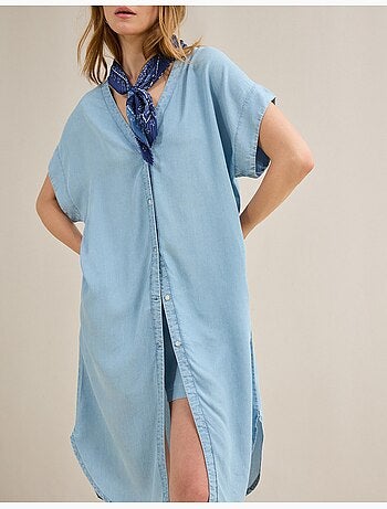 Lyocell-jurk, MO Fashion
