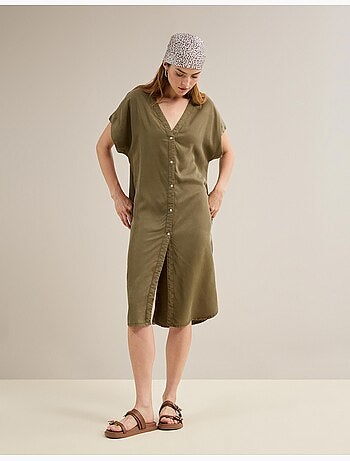 Lyocell-jurk, MO Fashion