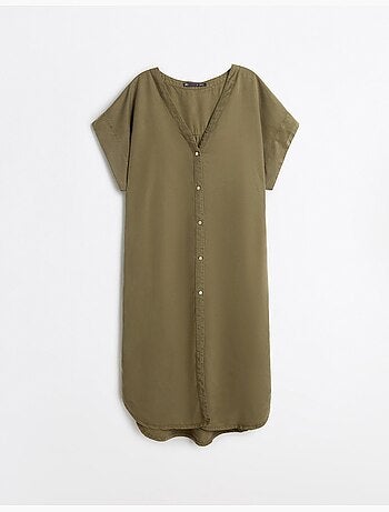 Lyocell-jurk, MO Fashion
