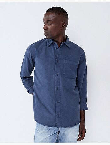 Lyocell-shirt, mo fashion
