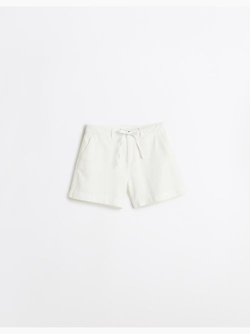 Lyocell shorts, mo fashion - Kiabi Lyocell shorts, mo fashion - Kiabi