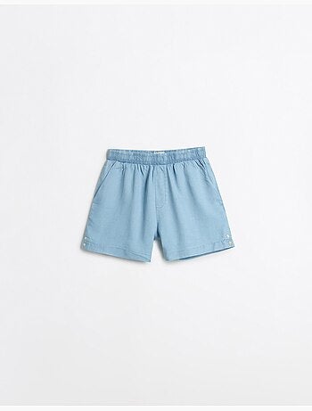 Lyocell Shorts, MO Fashion