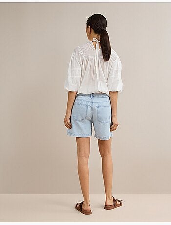 Lyocell shorts, mo fashion