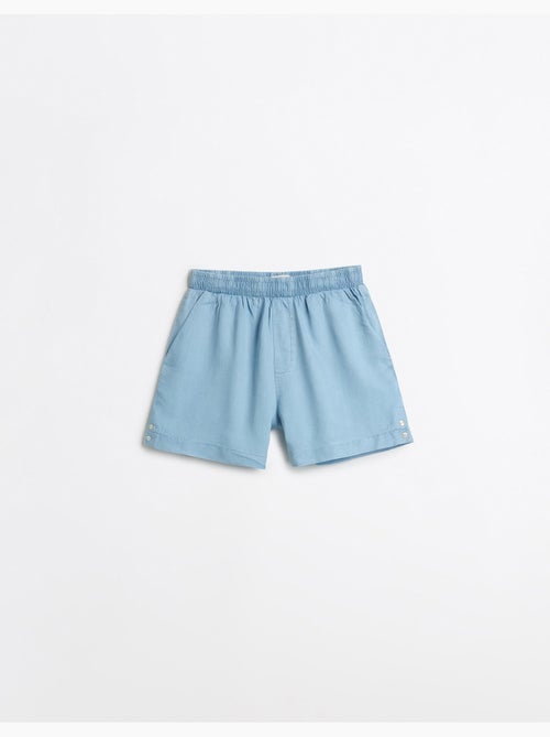 Lyocell Shorts, MO Fashion - Kiabi Lyocell Shorts, MO Fashion - Kiabi