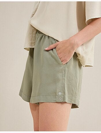 Lyocell Shorts, MO Fashion