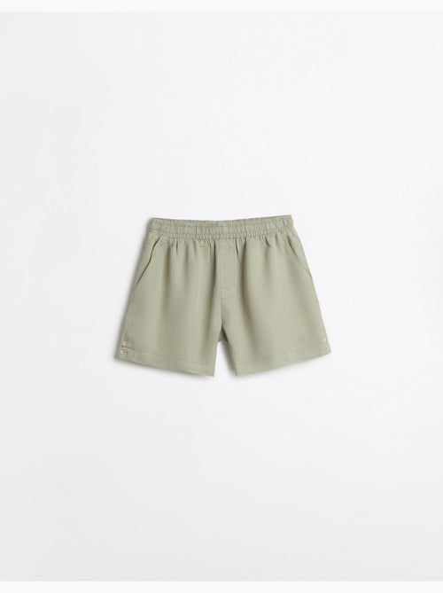 Lyocell Shorts, MO Fashion - Kiabi Lyocell Shorts, MO Fashion - Kiabi