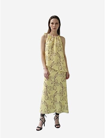 Lyocell tweedelige co-ord set my fashion