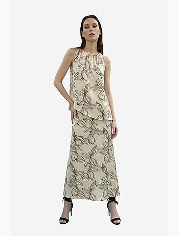 Lyocell tweedelige co-ord set my fashion