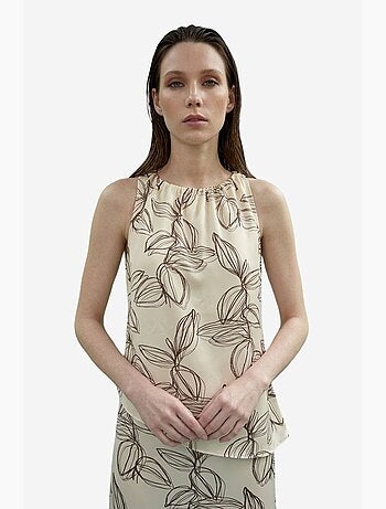 Lyocell tweedelige co-ord set my fashion