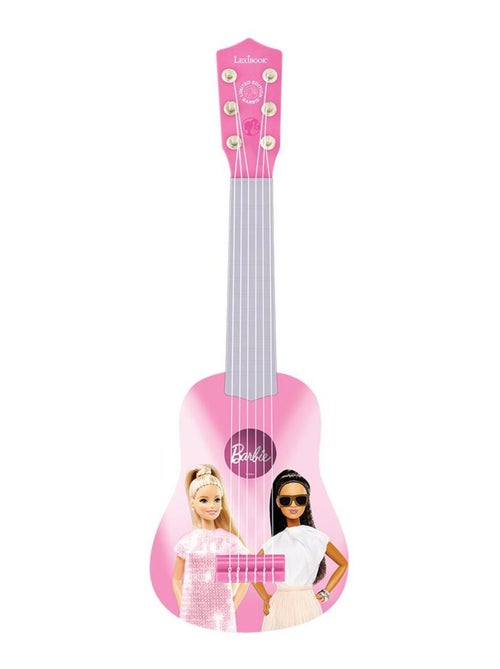 Ma première gitaare barbie 53cm - Kiabi Ma première gitaare barbie 53cm - Kiabi