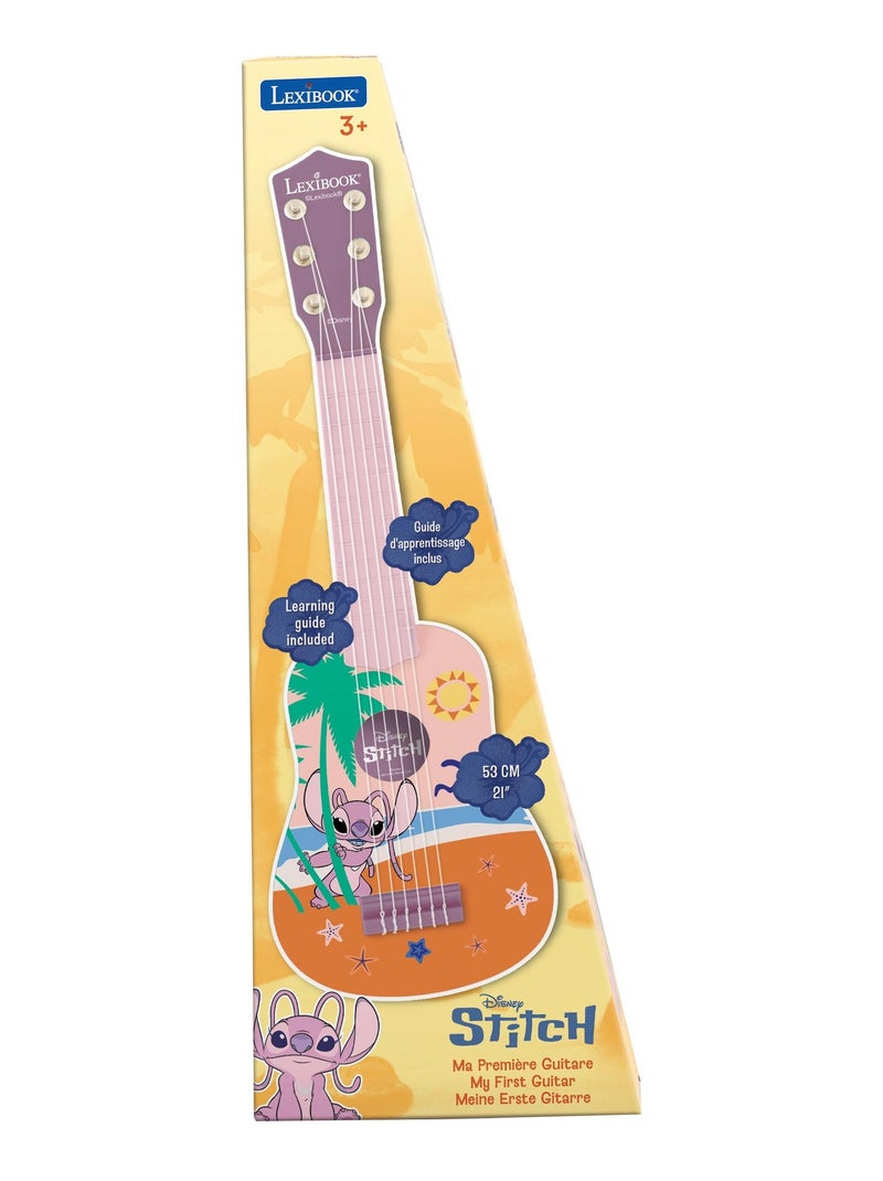 Ma première guitare angel stitch Rose - Kiabi