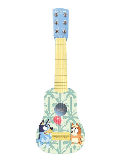 Ma première guitare bluey - Kiabi Ma première guitare bluey - Kiabi