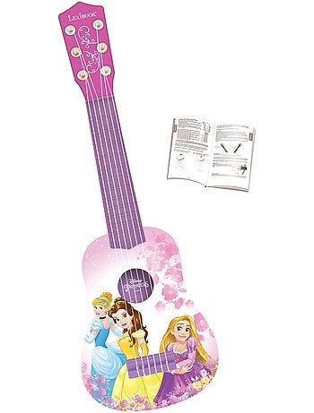 Ma première guitare disney princesses