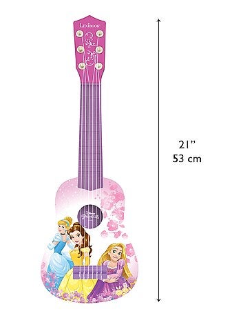 Ma première guitare disney princesses