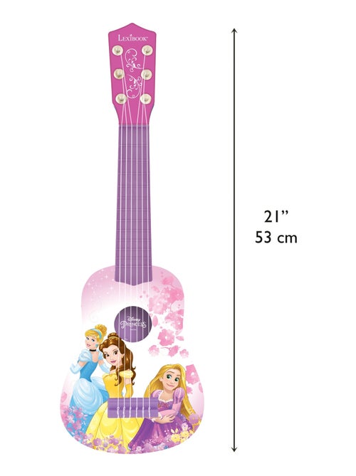 Ma première guitare disney princesses - Kiabi Ma première guitare disney princesses - Kiabi