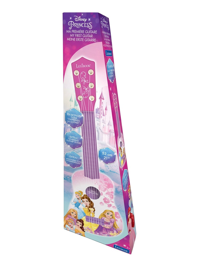 Ma première guitare disney princesses Rose - Kiabi