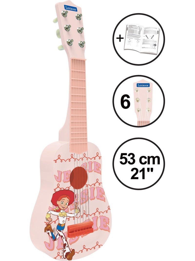 Ma première guitare jessie Rose - Kiabi