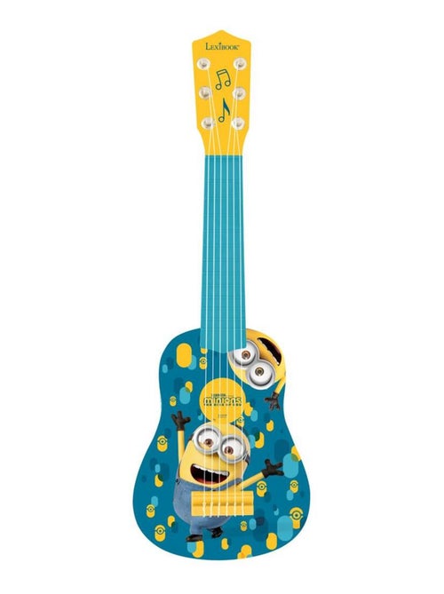 Ma première guitare les minions - Kiabi Ma première guitare les minions - Kiabi