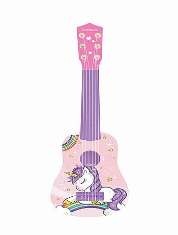 Ma première guitare licorne