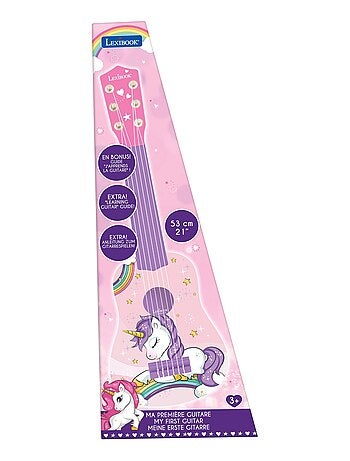 Ma première guitare licorne
