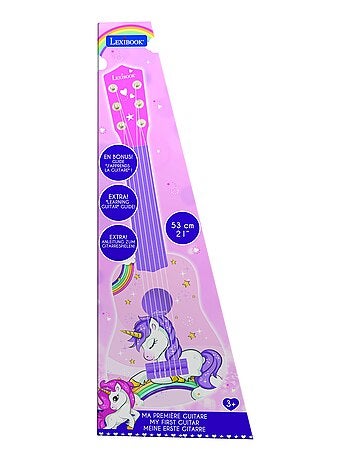 Ma première guitare licorne