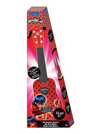 Ma première guitare miraculous