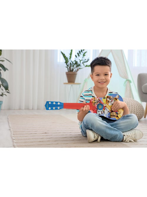 Ma première guitare pat’ patrouille - Kiabi Ma première guitare pat’ patrouille - Kiabi