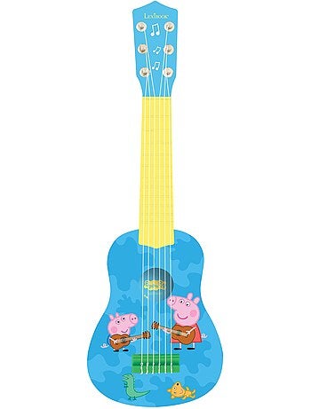 Ma première guitare peppa pig