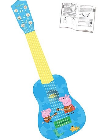 Ma première guitare peppa pig