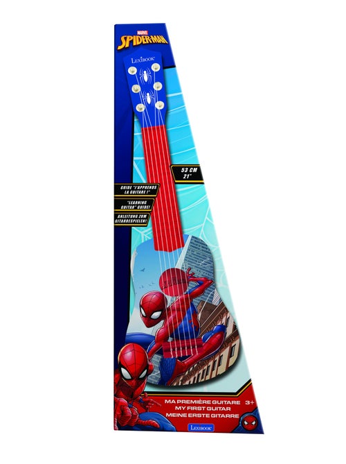 Ma première guitare spider-man - Kiabi Ma première guitare spider-man - Kiabi