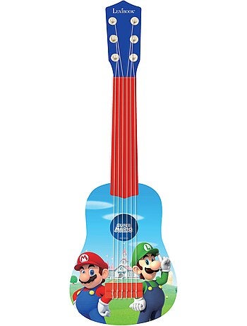Ma première guitare super mario