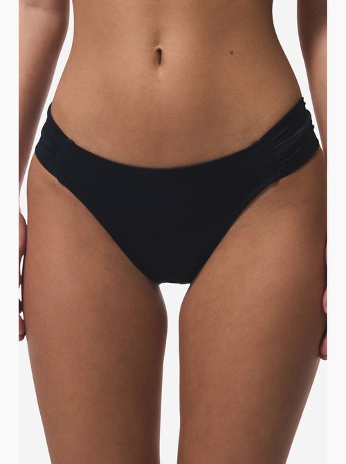Macrame bas de bikini taille basse penti - Kiabi Macrame bas de bikini taille basse penti - Kiabi