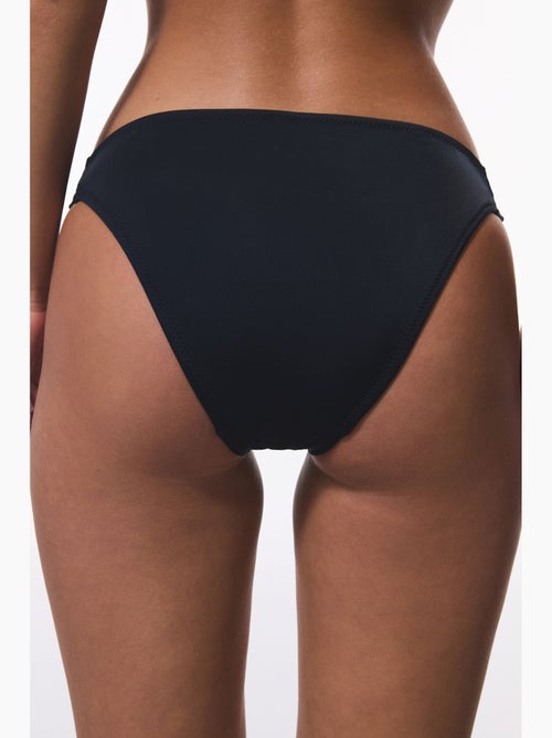 Macrame bas de bikini taille basse penti - Kiabi Macrame bas de bikini taille basse penti - Kiabi