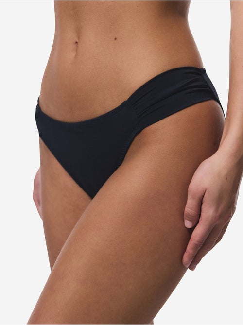 Macrame bikinibroekje met lage taille penti - Kiabi Macrame bikinibroekje met lage taille penti - Kiabi