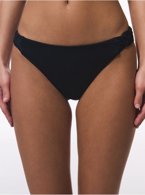 Macrame bikinibroekje met lage taille penti - Kiabi Macrame bikinibroekje met lage taille penti - Kiabi