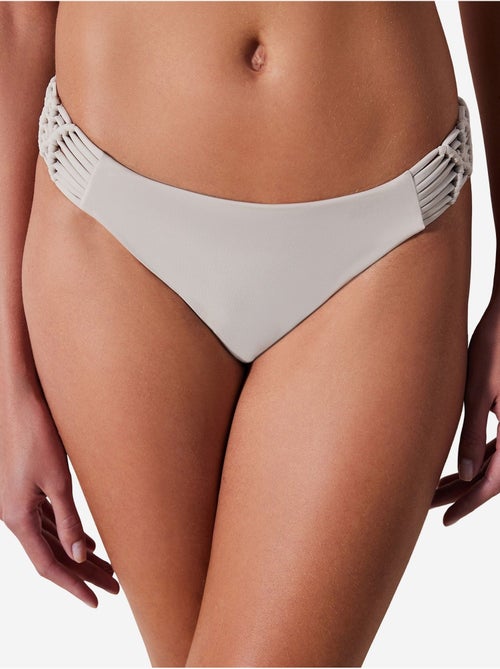 Macrame bikinibroekje penti - Kiabi Macrame bikinibroekje penti - Kiabi