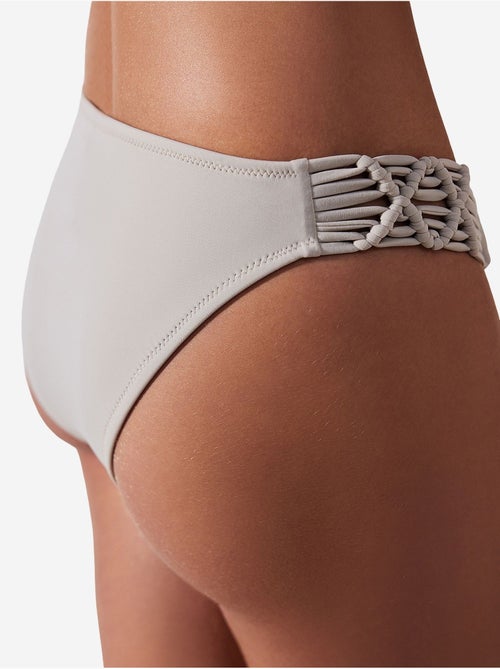 Macrame bikinibroekje penti - Kiabi Macrame bikinibroekje penti - Kiabi
