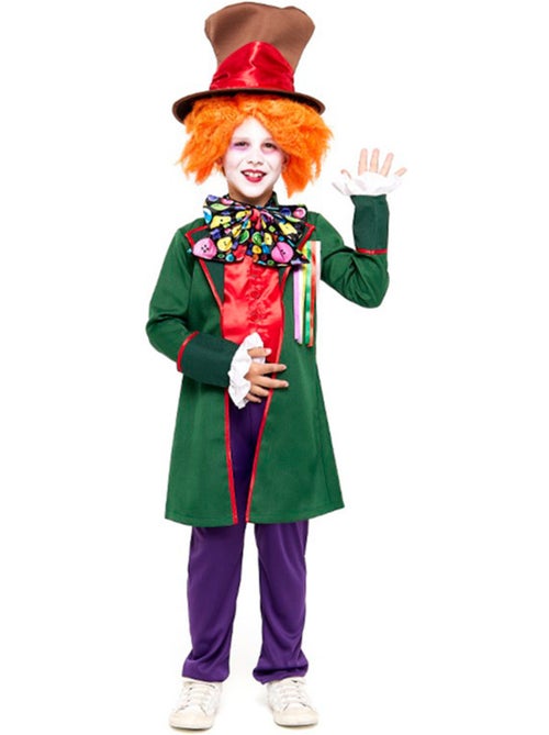 Mad Hatter-kostuum - Kiabi