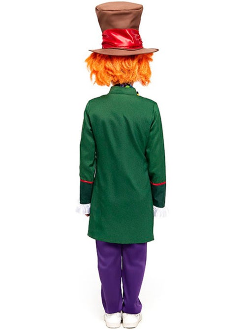 Mad Hatter-kostuum - Kiabi