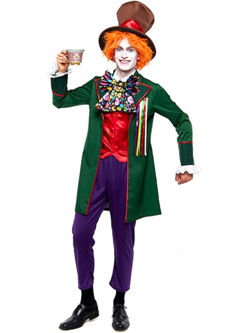 Mad Hatter-kostuum - Kiabi