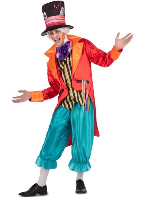 Mad Hatter-kostuum - Kiabi