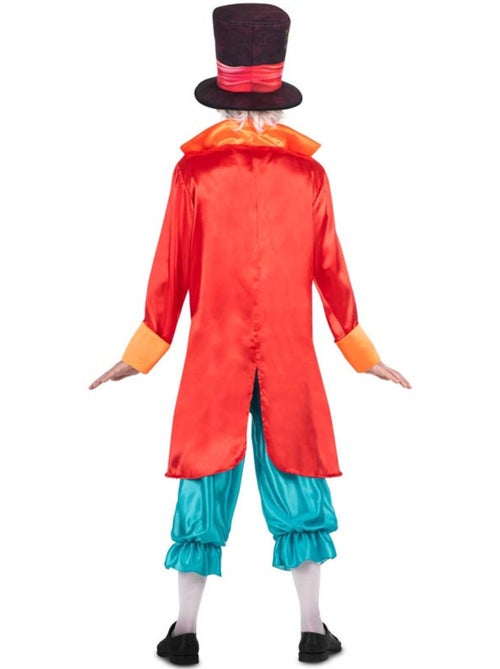 Mad Hatter-kostuum - Kiabi