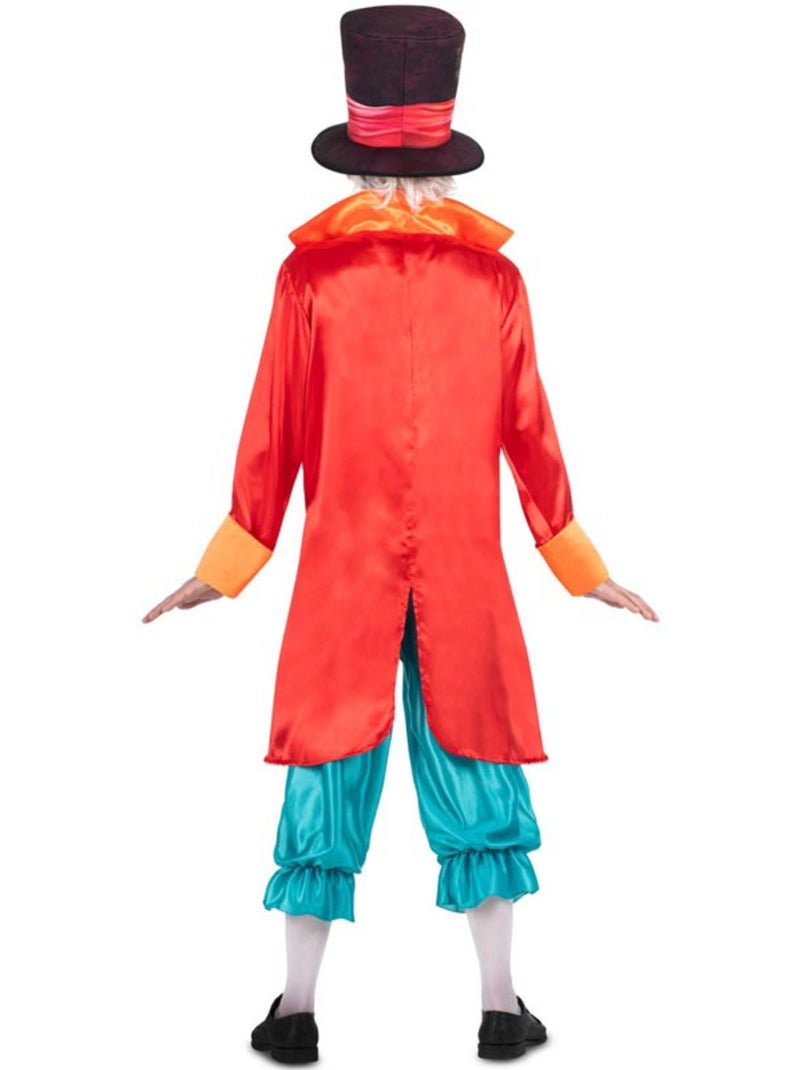 Mad Hatter-kostuum Multicolor - Kiabi