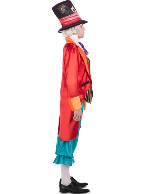 Mad Hatter-kostuum - Kiabi